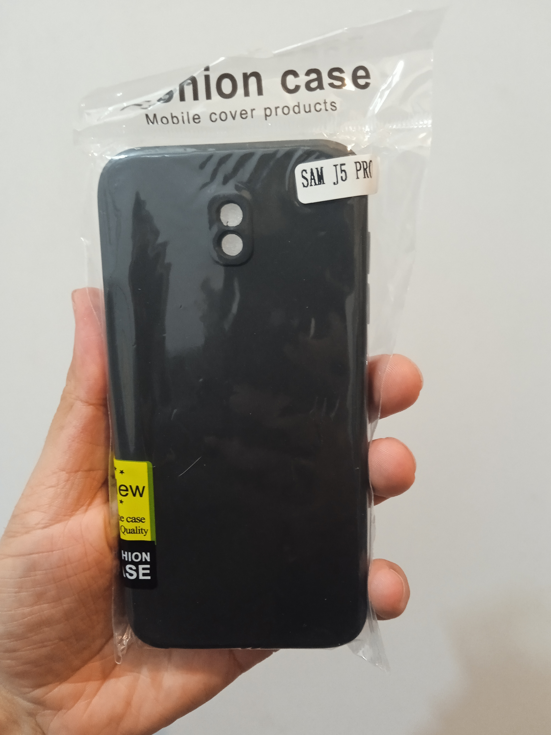 قاب گوشی سامسونگ J530/J5 Pro طرح  ساده